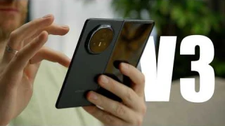 Вот почему Honor Magic V3 превзошёл Айфон и Samsung!