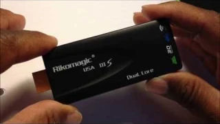 RikomagicUSA Dual Core - VIDEO REVIEW - Smart Mini PC - Google Android Mini PC - TV Box