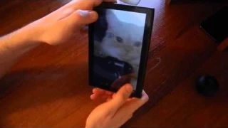 Hyundai Hold X700 Smart Tablet PC