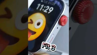 Huawei Watch Fit 3 App & Button Review