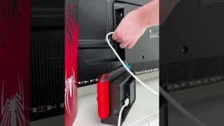 LED Lights Synced Setup