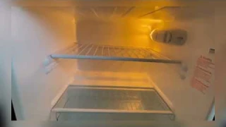 Danby DCR031B1BSLDD 3 1 Cu Ft  Compact Refrigerator with Freezer Review
