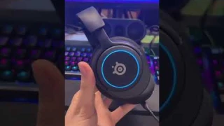 #shorts streamers get ready 👀 #steelseries NOVA 3 LETS GO #streamer #pcgaming #gamingheadset