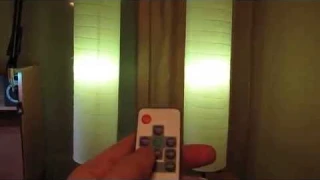 Напольные лампы светодиодные RGB