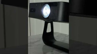 VOPLLS Thin Home Movie Projector #hometheater #tech #movie #asmr #projector #portable