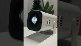 LUXVYN V1 Unboxing: Cheapest 1080P Projector Under $50!