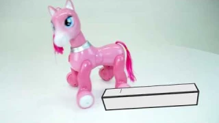 Робот р/у Лошадка с проектором ZYB-B2997-1 код: 232 325