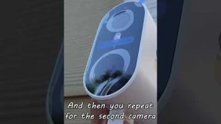 Review Preview: Aosu Solar-Powered Wireless Security Camera Kit! #aosu #securitycamera #review
