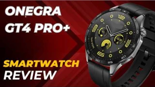 This £30 Smartwatch will BLOW your Mind! ONEGRA GT4 Pro+ Review