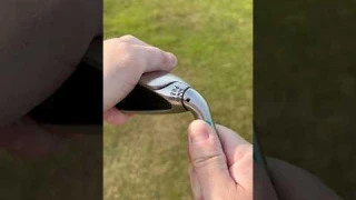 This ALL-IN-ONE Club can Play ANY Shot #golf #golfshot #golfswing