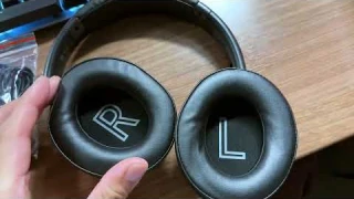 Beribes WH202A Bluetooth Wireless Headset Review: Unreliable, Horrible Mic, Avoid