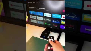 TV Box de steren #smart #tv