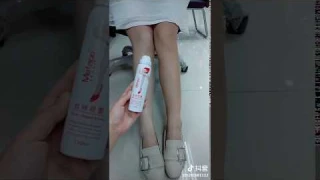airstocking spray