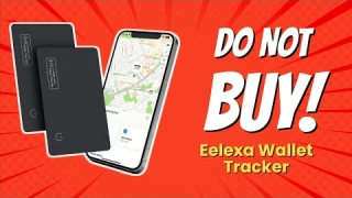 DON'T BUY Eelexa Wallet Tracker Before Watching THIS Video! 🚫💳 (7 Reasons)
