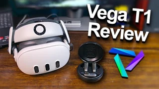 The BEST Wireless Gaming Earbuds for Quest 2/3/3S? | PRISMXR Vega T1 Long-term Review