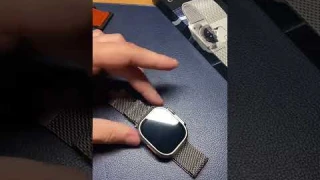 Главный минус самого дорого ремешка Apple Watch Ultra 2