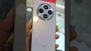 Redmi A4 5G 4/128GB #unboxing
