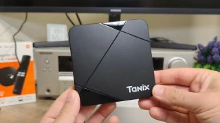 Полный обзор Tanix TX5 Android 14 TV Box - реальный опыт использования хваленного Amlogic S905Y5!