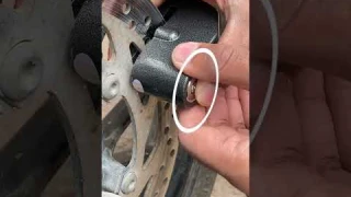 Best Anti-Theft Bike Disc Alarm Lock- #viral #gadget #hindi #trends #shorts #amazon