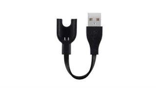 Зарядный кабель для Xiaomi Mi Band 3, настольное зарядное устройство для Mi Band, сменный USB