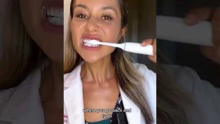 How to Brush with an Electric Toothbrush