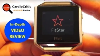 Fitbit FitStar Video Review - what is FitStar and how does it work