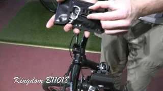 Универсальный чехол для телефона на руль