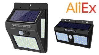 СВЕТОДИОДНЫЙ СВЕТИЛЬНИК С ДАТЧИКОМ ДВИЖЕНИЯ