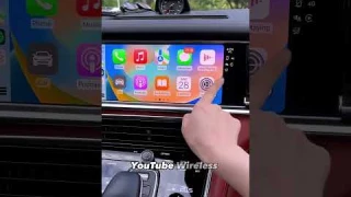 CarlinKit Tbox | Android AI box improve to wireless CarPlay and watch YouTube in car