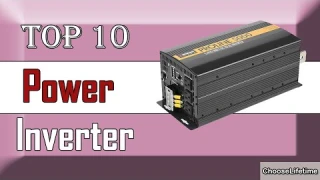 ✅ 10 Best Power Inverter Model 2022 You Need to Be Aware Of!