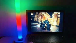 Умный Светодиодный Атмосферный Ночной Светильник RGB (smart pickup lamp) Бренд: VooVoo