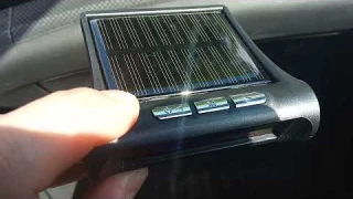 Краткий обзор Умная Автомобильная TPMS система контроля давления в шинах, Солнечная энергия