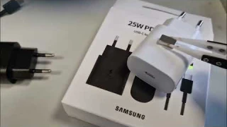 Как отличить подделку зарядного устройства Samsung EP-TA800 быстро (магнитный тест)