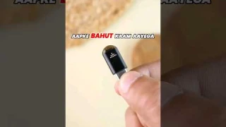 Mini Smartphone IR Blaster😳 Universal Remote #shorts #irblaster #remote #amazon