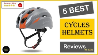 ✅ Best Bluetooth Bicycle Helmet Amazon in 2023 🍳 Top 5 Tested [Buying Guide]