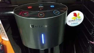 Набор воды в мини баре miniClear