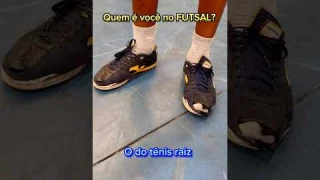 O ultimo da vontade de bater kkkk #futsal #futsalbrasil #futsalskills #futsalplayer #chuteira