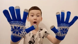 СЕНСОРНЫЕ ПЕРЧАТКИ! обзор и проверка перчаток