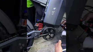 Ставим контроллер Vesc 75200 на Syccyba cross…