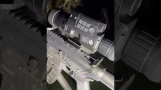 Triton StarStrike NV - see in the dark