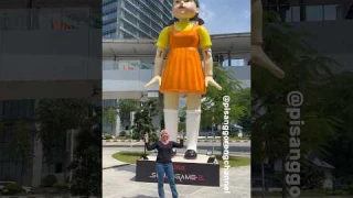 Squid Game in Your Area 🦑