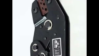 SN-48B обжимные плоскогубцы для проводов 0,5-2.5mm2 20-13AWG прецизионные Щеко