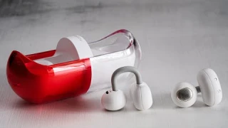 Moondrop Pill | Лучшие TWS "серёжки" по соотношению цена/качество