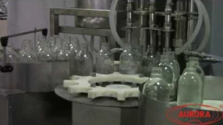 Автоматический дозатор МД-500Д2М. Дозирование 450 мл