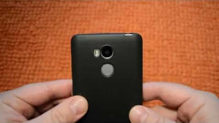 Чехол из TPU для Xiaomi Redmi 4 Pro мягкий пластик ТПУ