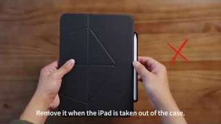 MOFT Float Folio Case Tutorial