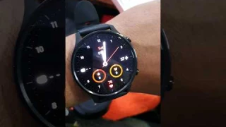 mi Watch Revolve || hand look 🔥🔥|| 5k  budgets smart watch #shorts #xiaomi #viral