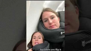 The best travel neck pillows!