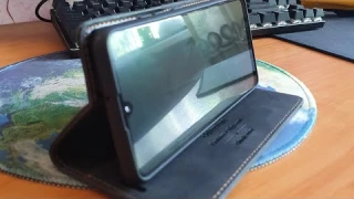 Чехол Книжка на Samsung A32 с Алиэкспресс