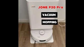 JONR P20 Pro Robot Vacuum Cleaner #jonrp20pro #robotvacuumcleaner  #vacuumcleaner #xiaomi